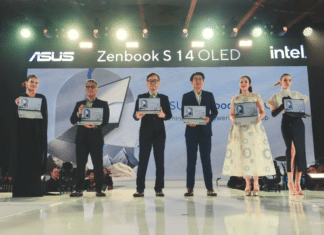 ASUS Rilis Zenbook S 14 OLED 2024 (UX5406)