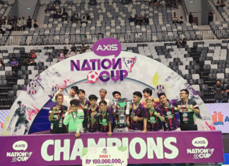 AXIS Nation Cup 2024 Resmi Berakhir, Ini Daftar Pemenangnya!