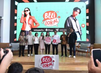 Tokopedia dan ShopTokopedia Sukses Dorong Pertumbuhan UMKM Lokal