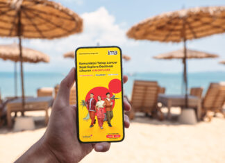 Paket Internet IM3XPLORE Siap Temani Akhir Tahun