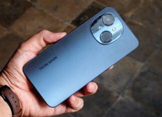 TECNO SPARK GO 1: Smartphone Terjangkau Untuk Akhir Tahun