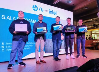 HP Perkenalkan Inovasi PC AI dan Solusi Trust Framework Pertama di Dunia