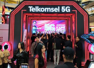Telkomsel Perkuat Jaringan 5G Hyper untuk Sambut NARU 2024/2025