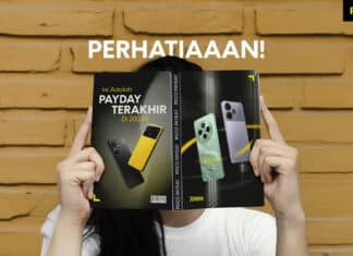 POCO Hadirkan Payday Sale Akhir Tahun 2024