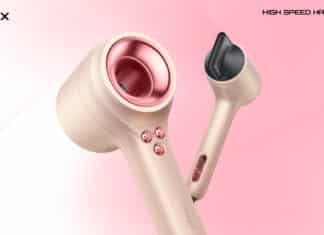 Infinix Hadirkan High Speed Hair Dryer