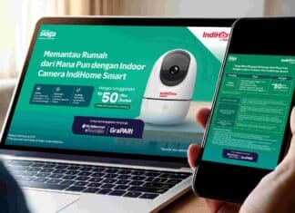 Telkomsel Luncurkan IndiHome SMART Camera