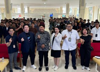 Kemenperin Gandeng Unreal Engine, NVIDIA, dan Gigabyte untuk Industri Film dan Animasi di Bali