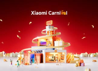 Meriahkan Akhir Tahun 2024, Xiaomi Hadirkan Carnival 2024