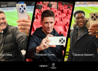 OPPO Perpanjang Kemitraan dengan UEFA Champions League