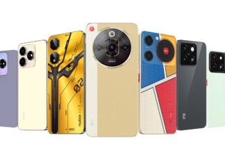 Nubia Catatkan Pencapaian Luar Biasa di Tahun 2024