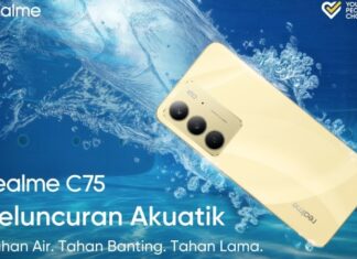 realme C75: Smartphone Tangguh Segera Hadir di Indonesia