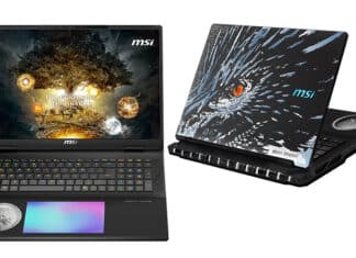 MSI Hadirkan Berbagai Laptop Terbaru di CES 2025