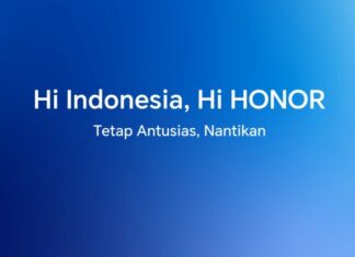 HONOR Siap Menjadi Pemimpin Pasar Teknologi di Indonesia