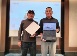 ASUS Resmi Hadirkan Zenbook AI 14 OLED (UX3405CA) di Indonesia