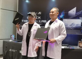 Jajaran Laptop Terbaru ASUS ROG Tahun 2025