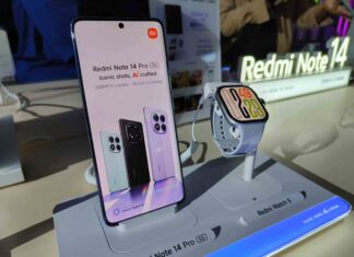 Xiaomi Luncurkan Redmi Note 14 Series dan Wearable Terbaru