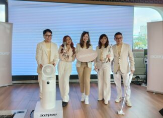 Acerpure Luncurkan Rangkaian Produk Home Appliances