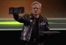 NVIDIA Resmi Perkenalkan GeForce RTX 50 Series Blackwell