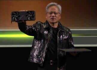 NVIDIA Resmi Perkenalkan GeForce RTX 50 Series Blackwell