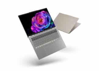 Acer Hadirkan Laptop Swift Go dan Aspire Vero 16 Terbaru