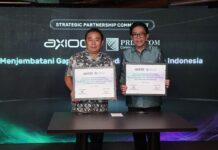 Axioo Masuki Era AI, Luncurkan Solusi Terintegrasi hingga Infrastruktur Enterprise