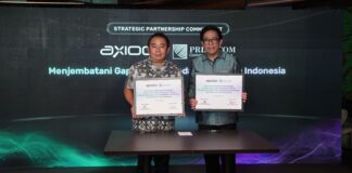 Axioo Masuki Era AI, Luncurkan Solusi Terintegrasi hingga Infrastruktur Enterprise