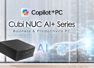 MSI Perkenalkan Inovasi Mini PC Terbaru: Cubi NUC AI Series