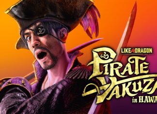 Like a Dragon: Pirate Yakuza in Hawaii Resmikan DLC Tambahan