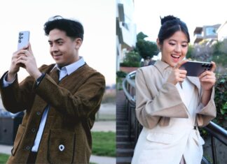 Jerome & Vonzy Buktikan Kecanggihan AI di Samsung Galaxy S25 Series