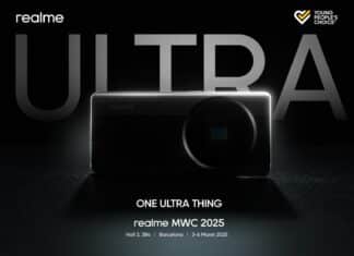 realme Pamerkan Concept Phone dengan Kamera Inovatif di MWC 2025