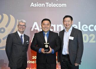 Telkomsel Raih Penghargaan “IoT Initiative of the Year”