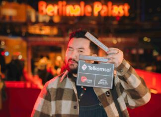 Telkomsel Raih Penghargaan di Berlinale 2025 lewat “Little Rebels Cinema Club”