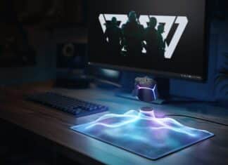 Logitech G Hadirkan Mouse Pad POWERPLAY 2