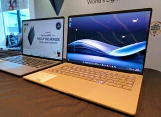 ASUS Zenbook A14: Laptop Dengan Bobot 899 Gram