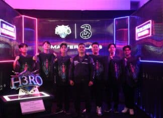 Indosat Melalui Tri: Dorong Talenta Esports dengan H3RO Esports 5.0