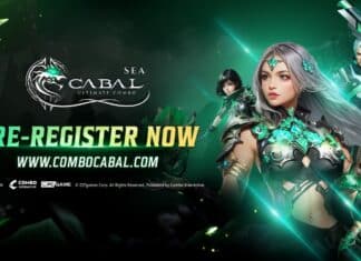Banyak Hadiah! Pre-Registrasi Cabal PC SEA Resmi Dibuka