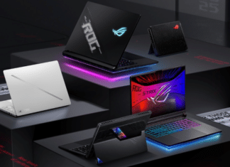 ASUS ROG Hadirkan Jajaran Perangkat Gaming dan Event di 2025