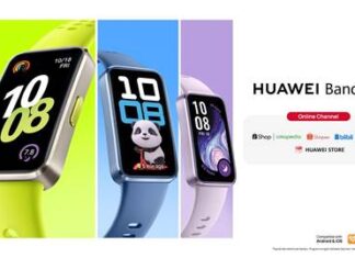 HUAWEI Band 10 Resmi Rilis di Indonesia: Smartband ala Smartwatch denganPemantauan Kesehatan & Olahraga Canggih untuk Dukung Gaya Hidup Aktif