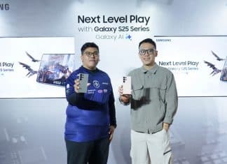Samsung Galaxy S25 Series Berikan Performa Maksimal dalam Mobile Gaming