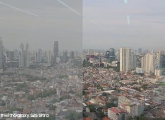 Fitur Galaxy Log di Galaxy S25 Series: Mudahkan Buat Video Sinematik