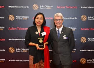 Indosat Raih Penghargaan Asian Telecom Awards 2025