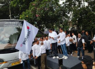 Indosat Ooredoo Hutchison Perkuat Jaringan Selama Ramadan dan Idulfitri 1446H