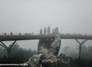 Maksimalkan Fotografi Arsitektur dengan Galaxy S25 Ultra dan Galaxy AI