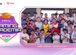 Infinix Gaming Akademia 2025: Membuka Peluang Bagi Talenta Muda di Industri Esports