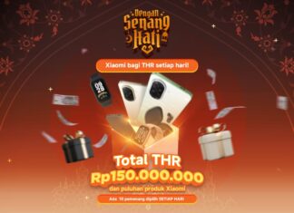 Rayakan Ramadan dengan Xiaomi: Banyak Kejutan Spesial Menanti!