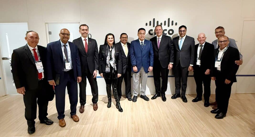 IOH X Komdigi X Cisco