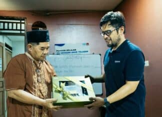 Indosat Hadirkan Program Marbot Berdaya untuk Pemberdayaan Ekonomi Marbot