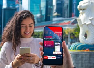 Telkomsel dan Gojek Hadirkan Paket RoaMAX Singapura