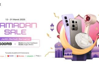 Infinix Hadirkan Promo Ramadan #JadiinBerkahBersama