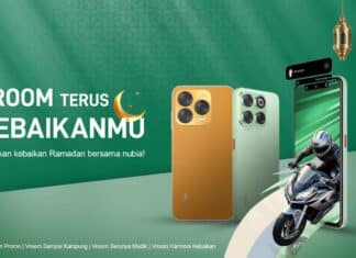 nubia Hadirkan Promo Menarik di Ramadan 2025